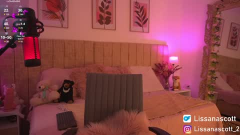 Lissana online show from February 5, 2025, 3:20 pm