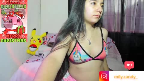 Mily online show from December 12, 2024, 9:58 pm