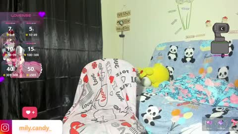 Mily online show from February 5, 2025, 4:27 am