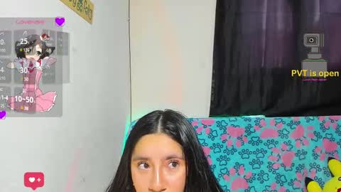 Mily online show from March 12, 2025, 9:45 pm