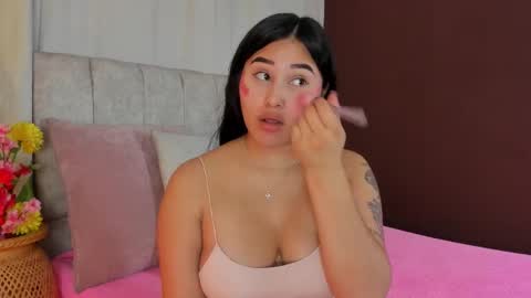 Ivy 3 online show from October 23, 2025, 8:07 pm