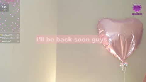 Mila  online show from February 16, 2025, 11:27 am