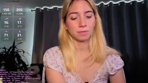 Snapshot of _littlesammy chatting on July 8, 2026, 6:34 pm Sammy online show from July 8, 2026, 6:34 pm