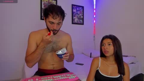 Snapshot of _luciasweet chatting on February 9, 2025, 5:50 am lucy and persi online show from February 9, 2025, 5:50 am