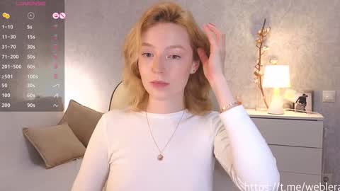 Valerie or just Lera online show from December 21, 2024, 12:59 pm