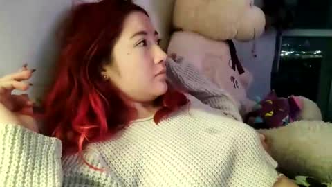 _lunaa__ online show from January 29, 2025, 5:09 am