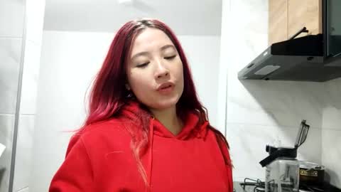 _lunaa__ online show from February 20, 2025, 2:51 am