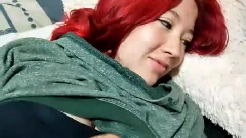 _lunaa__ online show from March 9, 2025, 1:35 am