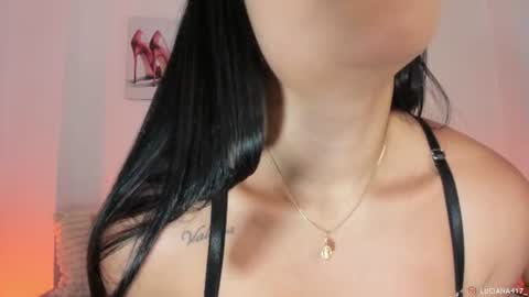 Snapshot of _luuciana_ chatting on June 10, 2026, 3:50 am _luuciana_ online show from June 10, 2026, 3:50 am