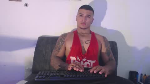 STIVEN online show from March 4, 2025, 5:42 am