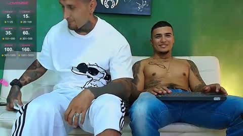 STIVEN online show from February 6, 2026, 9:07 pm