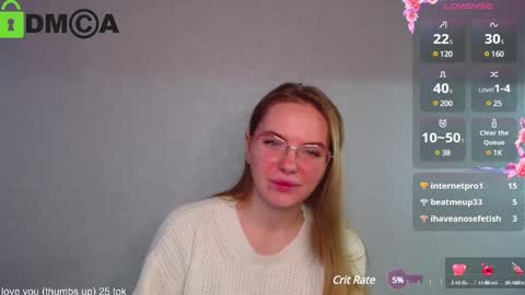 Welcome guys  Pleasure to see you all here  My name is Lysafeta and MichaelaTip menu is active Private is open  online show from December 2, 2024, 7:47 am