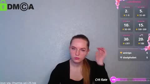 Welcome guys  Pleasure to see you all here  My name is Lysafeta and MichaelaTip menu is active Private is open  online show from December 5, 2024, 10:23 am