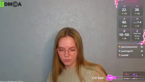 Welcome guys  Pleasure to see you all here  My name is Lysafeta and MichaelaTip menu is active Private is open  online show from December 13, 2024, 7:58 am