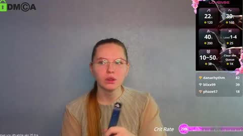 Welcome guys  Pleasure to see you all here  My name is Lysafeta and MichaelaTip menu is active Private is open  online show from January 29, 2025, 7:15 am