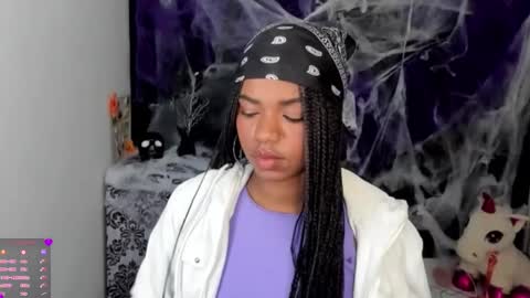 MARCELA online show from October 26, 2025, 8:59 pm