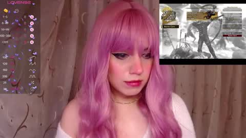 Snapshot of _marcelline_ chatting on December 8, 2024, 3:56 pm Kira online show from December 8, 2024, 3:56 pm