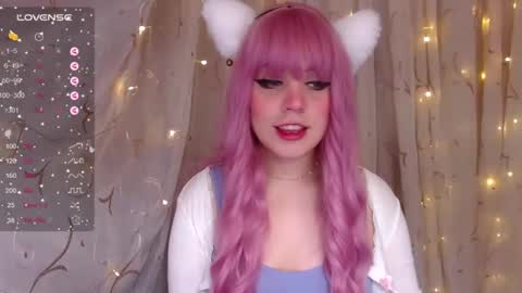 Snapshot of _marcelline_ chatting on January 8, 2025, 8:49 am Kira online show from January 8, 2025, 8:49 am