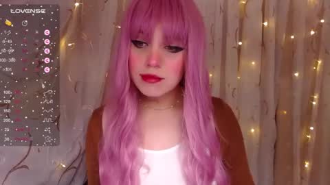 Snapshot of _marcelline_ chatting on January 12, 2025, 8:36 am Kira online show from January 12, 2025, 8:36 am