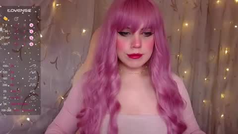 Snapshot of _marcelline_ chatting on January 17, 2025, 10:44 am Kira online show from January 17, 2025, 10:44 am