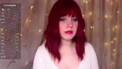 Snapshot of _marcelline_ chatting on January 23, 2025, 11:48 am Kira online show from January 23, 2025, 11:48 am