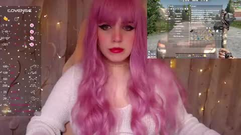 Snapshot of _marcelline_ chatting on January 31, 2025, 11:35 am Kira online show from January 31, 2025, 11:35 am