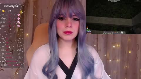 Snapshot of _marcelline_ chatting on February 1, 2025, 8:29 am Kira online show from February 1, 2025, 8:29 am