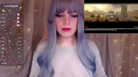 Snapshot of _marcelline_ chatting on February 4, 2025, 8:13 am Kira online show from February 4, 2025, 8:13 am