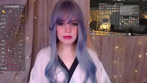 Snapshot of _marcelline_ chatting on February 7, 2025, 11:01 am Kira online show from February 7, 2025, 11:01 am