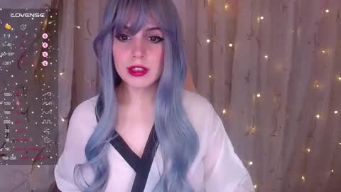 Snapshot of _marcelline_ chatting on February 7, 2025, 2:04 pm Kira online show from February 7, 2025, 2:04 pm