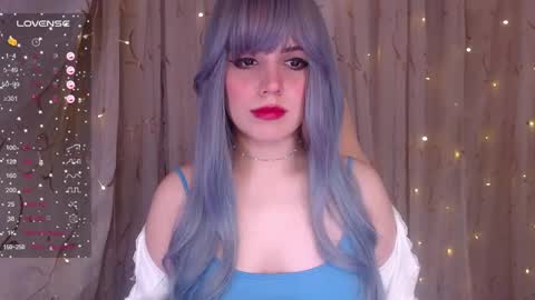 Snapshot of _marcelline_ chatting on February 9, 2025, 10:53 am Kira online show from February 9, 2025, 10:53 am