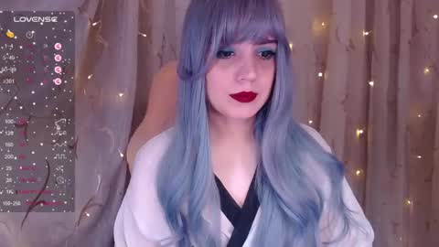 Snapshot of _marcelline_ chatting on February 18, 2025, 8:27 am Kira online show from February 18, 2025, 8:27 am