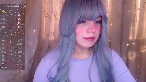 Snapshot of _marcelline_ chatting on February 19, 2025, 11:38 am Kira online show from February 19, 2025, 11:38 am