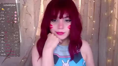 Snapshot of _marcelline_ chatting on February 23, 2025, 11:44 am Kira online show from February 23, 2025, 11:44 am