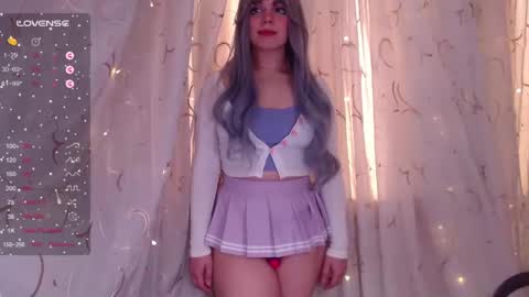 Snapshot of _marcelline_ chatting on February 26, 2025, 11:41 am Kira online show from February 26, 2025, 11:41 am