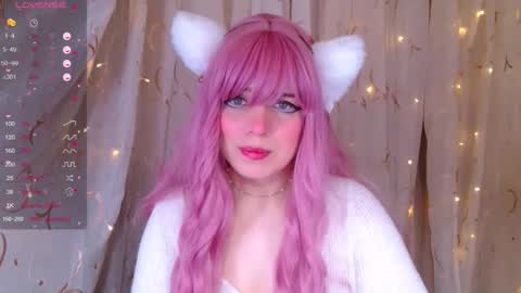 Snapshot of _marcelline_ chatting on March 12, 2025, 8:30 am Kira online show from March 12, 2025, 8:30 am