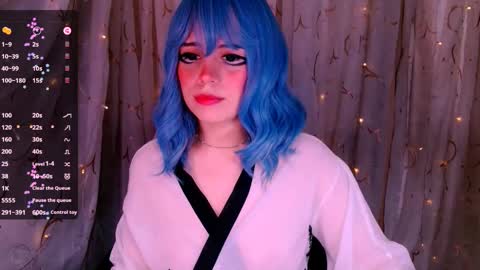 Snapshot of _marcelline_ chatting on September 9, 2025, 8:47 am Kira online show from September 9, 2025, 8:47 am