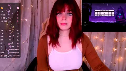 Snapshot of _marcelline_ chatting on September 21, 2025, 9:11 am Kira online show from September 21, 2025, 9:11 am