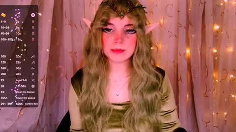 Snapshot of _marcelline_ chatting on September 24, 2025, 8:28 am Kira online show from September 24, 2025, 8:28 am