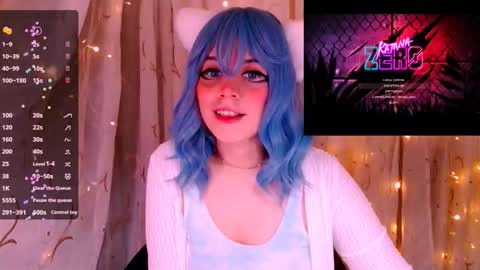 Snapshot of _marcelline_ chatting on September 26, 2025, 8:29 am Kira online show from September 26, 2025, 8:29 am