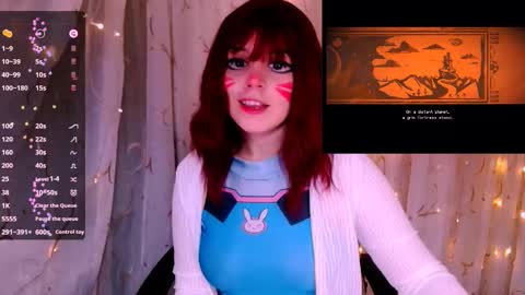 Snapshot of _marcelline_ chatting on September 27, 2025, 8:52 am Kira online show from September 27, 2025, 8:52 am