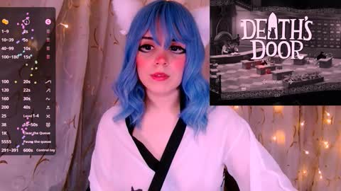 Snapshot of _marcelline_ chatting on October 3, 2025, 8:55 am Kira online show from October 3, 2025, 8:55 am