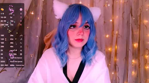 Snapshot of _marcelline_ chatting on October 15, 2025, 8:47 am Kira online show from October 15, 2025, 8:47 am