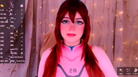 Snapshot of _marcelline_ chatting on November 15, 2025, 8:33 am Kira online show from November 15, 2025, 8:33 am