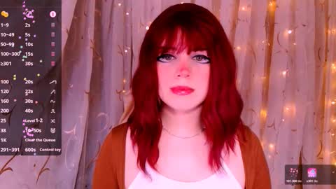 Snapshot of _marcelline_ chatting on November 18, 2025, 8:19 am Kira online show from November 18, 2025, 8:19 am