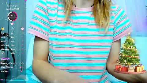 Scarlett online show from March 10, 2025, 5:33 am