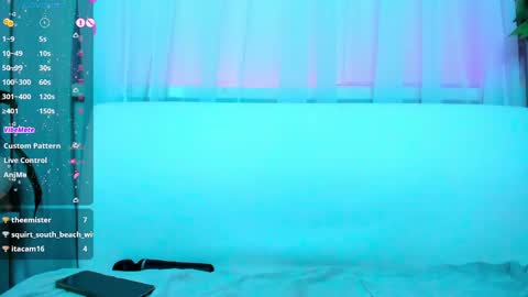 Scarlett online show from March 11, 2025, 7:15 am