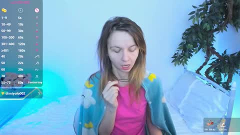 Scarlett online show from February 1, 2026, 7:40 am