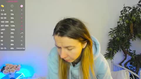 Scarlett online show from February 8, 2026, 11:13 am