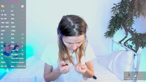 Scarlett online show from February 25, 2026, 12:20 am